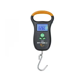 Savage Gear Digitalwaage Digi Scale 30 kg/66 lb