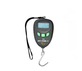 Savage Gear Digitalwaage Digi Scale M 10kg/22lb