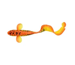 Savage Gear Gummiköder 3D Quappe 25 cm 75 g FS Golden Amb