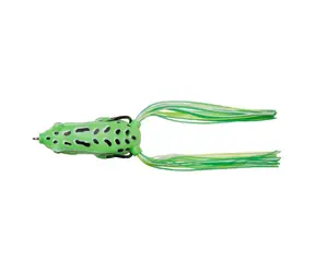 Savage Gear Gummiköder 3D Walk Frog 5,5 cm 14 g Grün