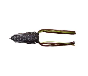 Savage Gear Gummiköder 3D Walk Frog 7cm 20g Braun