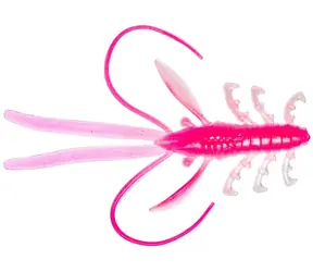 Gunki Gummiköder Naiad 10cm 4,8g Pink Sugar 5St