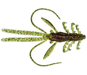 Gunki Naiad Salty Gummiköder 10 cm 4,8 g Kracher 5 Stück