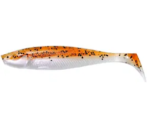 Gunki Gummiköder Bumpy 11 cm 11,7 g brauner Zucker