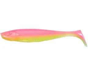 Gunki Gummiköder Bumpy 11cm 11,7g Pink Chart