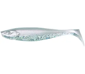 Gunki Gummiköder Bumpy 11 cm 11,7 g Snow Paradise