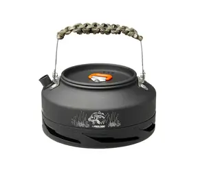 Prologic Blackfire Wasserkocher für 2 Tassen, 0,9 l