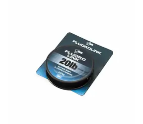 Nash Fluorocarbon Fluorolink 20 m 0,45 mm 20 lb