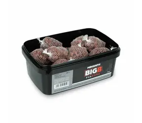 Mikbaits PVA Bomb Big Peach&Black Pepper 15 Stk