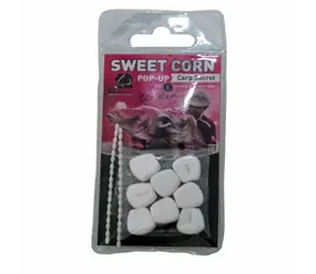 LK Baits Künstliches Zuckermais-Karpfengeheimnis
