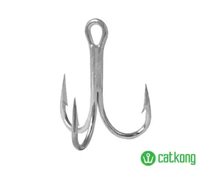 Delphin Drillinge Catkong SuPower Drillinge Größe 8/0 2St