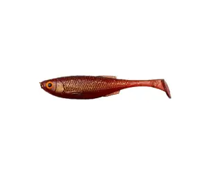 Savage Gear Gummiköder Craft Shad 10 cm 6 g Motoröl 5 Stück