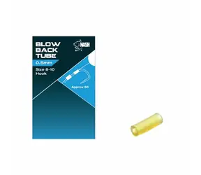 Nash Disguise Blow Out Tube Kleine Größe 8-10 50 Stk