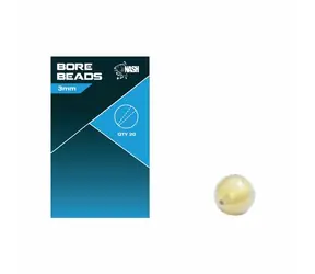Nash Bore Perlen 3mm 20Stk