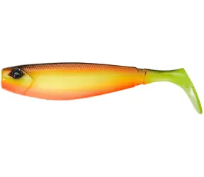 Gunki Gummiköder G Bump Contest 8 cm 5,8 g UV Black Chicken