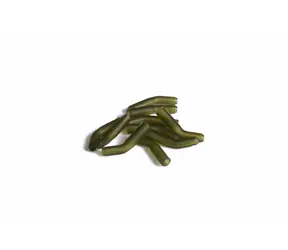 RidgeMonkey Straightener Connexion Kickers Medium Weed Green 10 Stk