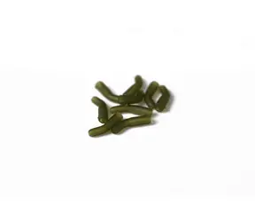 RidgeMonkey Braces Connexion Kickers Small Weed Green 10 Stk
