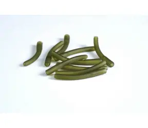 RidgeMonkey Straightener Connexion Curve Kickers Small Weed Green 10 Stk