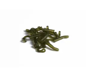 RidgeMonkey Straightener Connexion Mini D-Rig Kickers Large Weed Green 10 Stk
