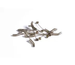 RidgeMonkey Straightener Connexion D-Rig Kickers Small Organic Brown 10 Stk