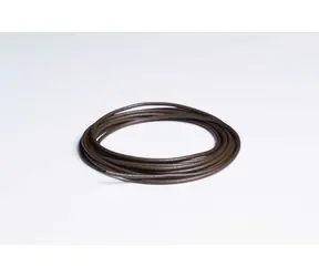 RidgeMonkey Tubing Connexion Rock Bottom Tungsten Tubing Camo Brown 2m
