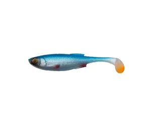 Savage Gear Gummiköder Craft Shad 8,8 cm 4,2 g Blaue Perle 5 Stück