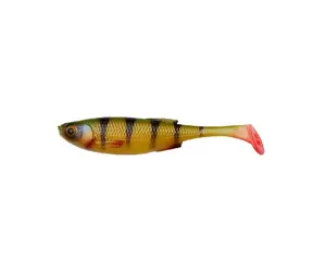 Savage Gear Gummiköder Craft Shad 8,8 cm 4,2 g Barsch 5 Stück