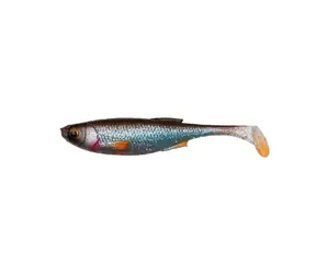 Savage Gear Gummiköder Craft Shad 8,8 cm 4,2 g Roach 5 Stück