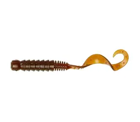 Savage Gear Gummiköder Pro Grub 5 cm 0,8 g Motoröl 8 Stück
