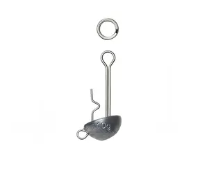 Savage Gear Punch Rig Heads 10g 3St