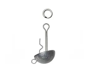 Savage Gear Punch Rig Heads 20g 2St