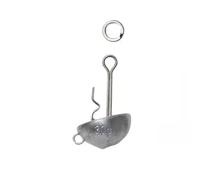 Savage Gear Punch Rig Heads 30g 2St