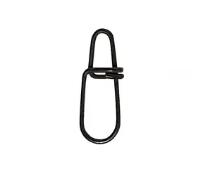 Savage Gear Karabiner CrossLock Egg Snap M 10 Stk
