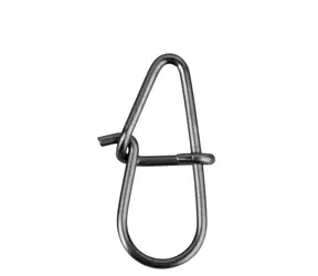 Savage Gear Karabinernadel Eggsnaps L 50kg 20St
