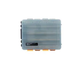 Savage Gear Lurebox 2 Sided Smoke Long