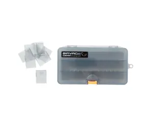 Savage Gear Lurebox 4B Smoke