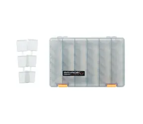 Savage Gear Lurebox 5A Smoke