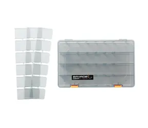 Savage Gear Lurebox 6B Smoke