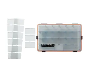 Savage Gear WP Lurebox 6B Smoke