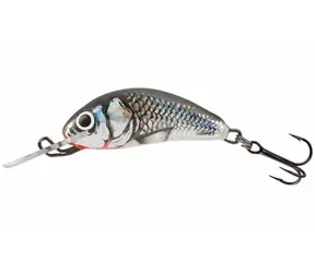 Salmo Wobler Hornet Floating 3,5 cm 2,2 g Holographic Grey Shiner