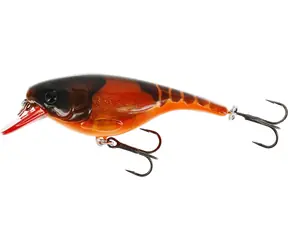 Westin Wobler BabyBite SR Crankbait 6,5 cm 12 g Floating 3D Fire Craw