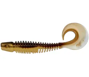 Gunki Gummiköder Tipsy CXL ITB 8,5 cm 4,2 g Brown Star