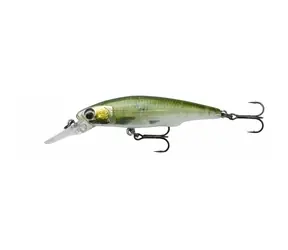 Savage Gear Wobbler Gravity Twitch MR 6,7 cm 7 g SP Ayu Ghost
