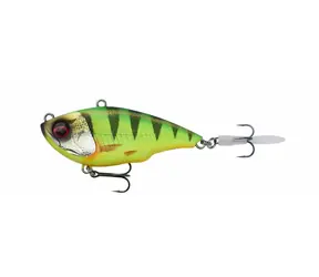 Savage Gear Wobbler Fat Vibes XL 10 cm 58 g sinkender Firetiger