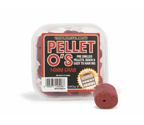 Sonubaits Pellets Pellet O'S Krabbe 65g 8mm