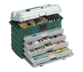 Plano Box Tackle Box mit vier Schubladen