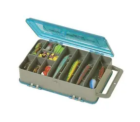 Plano PMC321508 Doppelseitige Tackle-Organizer-Box