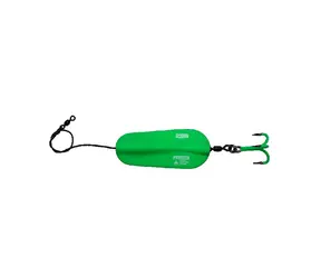 MADCAT Glitter A-Static Inline-Löffel 125 g Grün