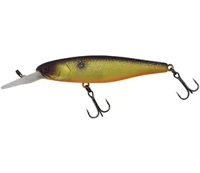 Illex Wobler Eichhörnchen 7,6 cm SP Muddy Roach