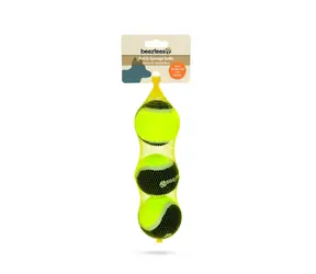 Beeztees Fetch Schaumstoffball 3 Stk